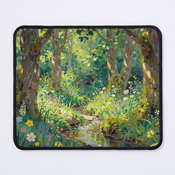 Item preview, Summer forest designed and sold by LilithsDesires.