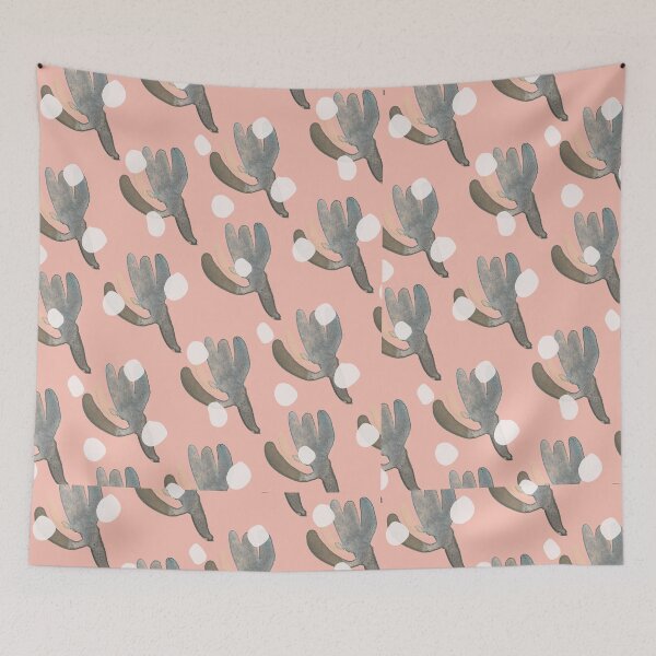 Item preview, Cactus flowers  designed and sold by SkyisBright.