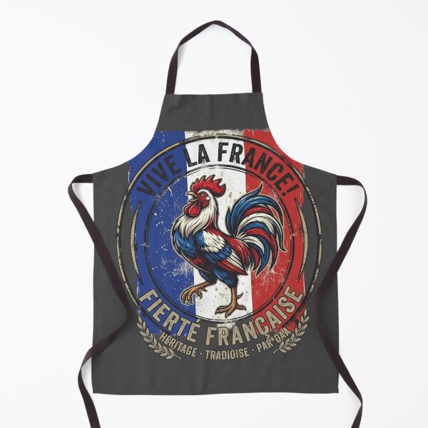 Item preview, Vintage French Rooster Vive La Franc designed and sold by RoyalDeluxGo.