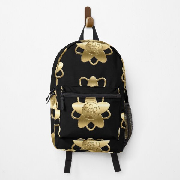 Item preview, Luxury Gold Sakura Crest | Rawafi Art Studio designed and sold by Rawafi Art Studio.