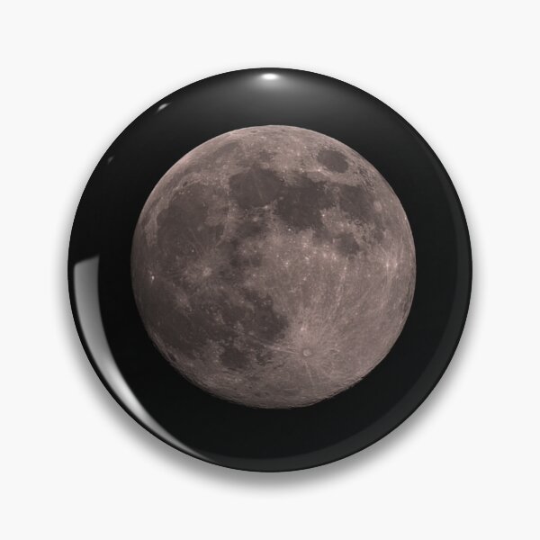 Item preview, Moon in the Night Sky designed and sold by WildCosmos.
