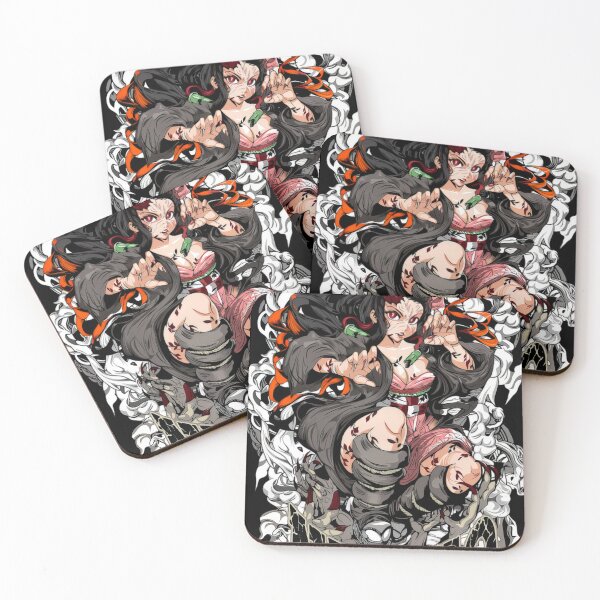 Item preview, Anime Warrior Girl #505 designed and sold by lukas-lei-art.