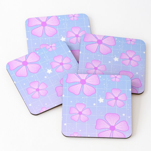 Item preview, Cherry Blossom Kawaii Flowers designed and sold by SakuraHaven.