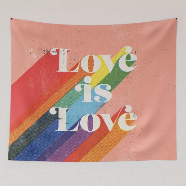 Item preview, Love is Love designed and sold by cafelab.
