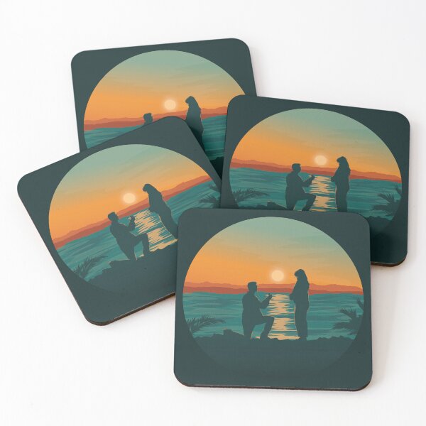 Item preview, Chenford Proposal Graphic (circle) | The Rookie designed and sold by gottaloveseries.