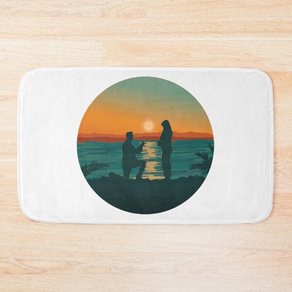 Item preview, Chenford Proposal Graphic (circle) | The Rookie designed and sold by gottaloveseries.