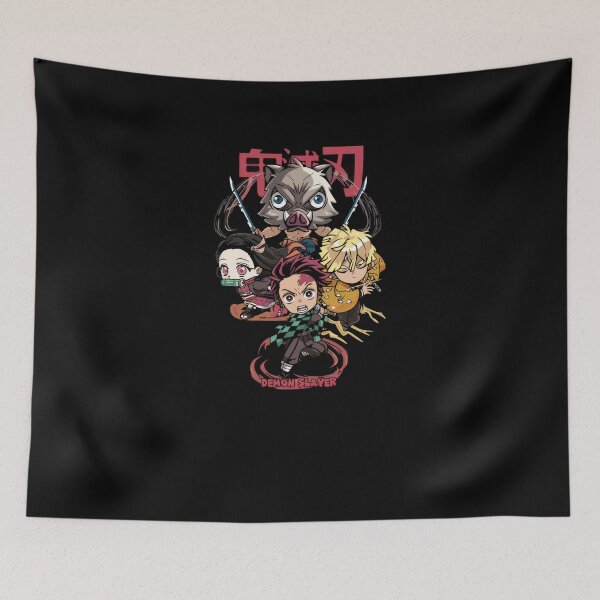 Item preview, Anime Warrior Squad #401 designed and sold by lukas-lei-art.