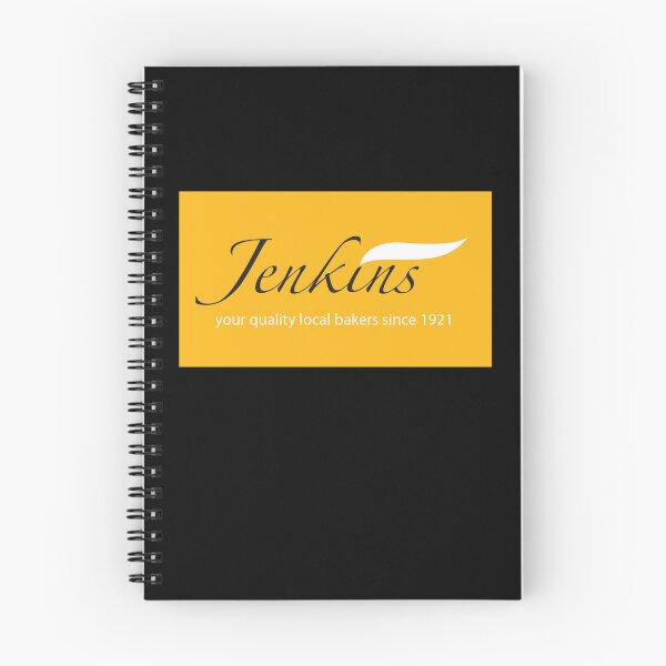 Item preview, Jenkins Bakery Your Quality Local Bakers Since 1921 Vintage Logo designed and sold by Hiro Hiro.