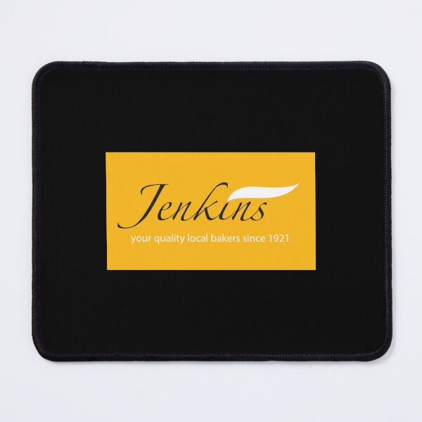 Item preview, Jenkins Bakery Your Quality Local Bakers Since 1921 Vintage Logo designed and sold by Hiro Hiro.
