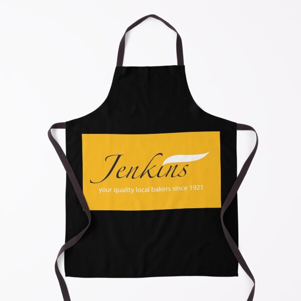 Item preview, Jenkins Bakery Your Quality Local Bakers Since 1921 Vintage Logo designed and sold by Hiro Hiro.