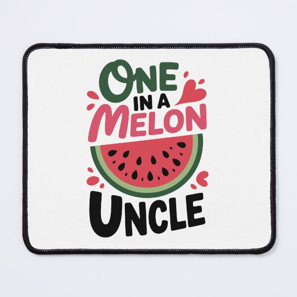 Item preview, One in a Melon Uncle designed and sold by jkrphoto.