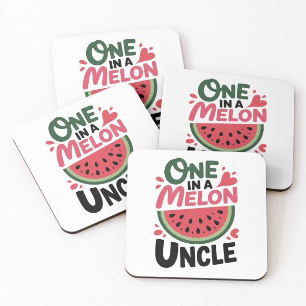 Item preview, One in a Melon Uncle designed and sold by jkrphoto.