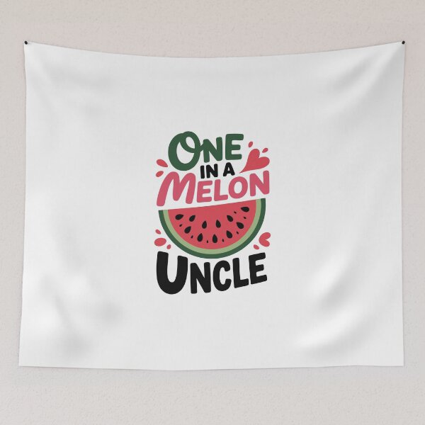 Item preview, One in a Melon Uncle designed and sold by jkrphoto.