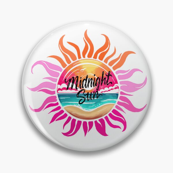 Item preview, Midnight sun  designed and sold by Classylady1Of4.