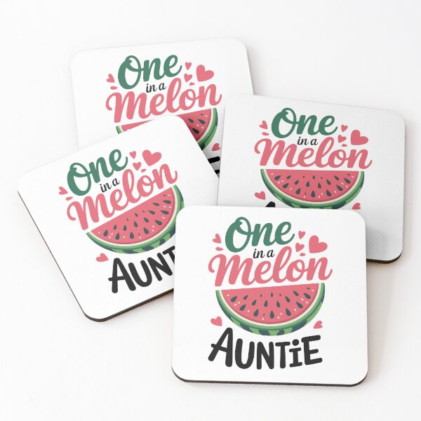 Item preview, One in a Melon auntie designed and sold by jkrphoto.