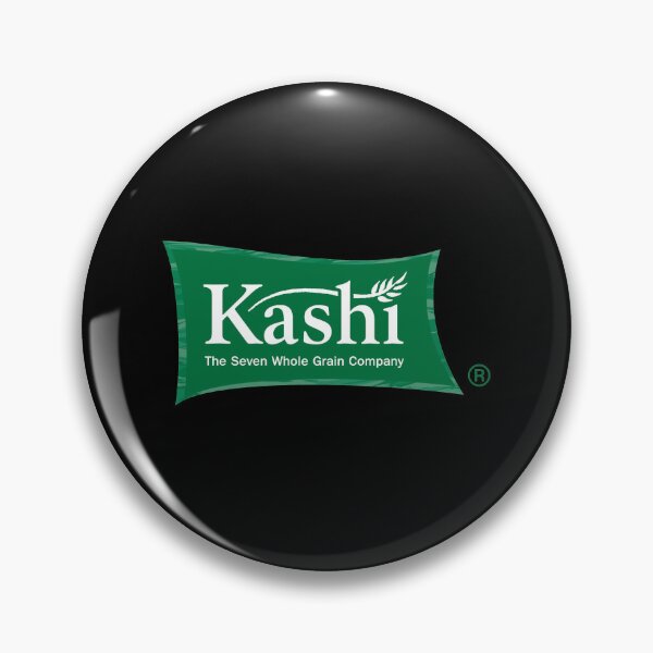 Item preview, Kashi The Seven Whole Grain Company Green Logo Healthy Food designed and sold by Hiro Hiro.