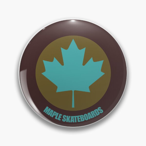 Item preview, Maple skateboards vintage  designed and sold by Paintbase.