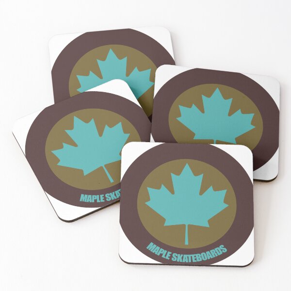 Item preview, Maple skateboards vintage  designed and sold by Paintbase.