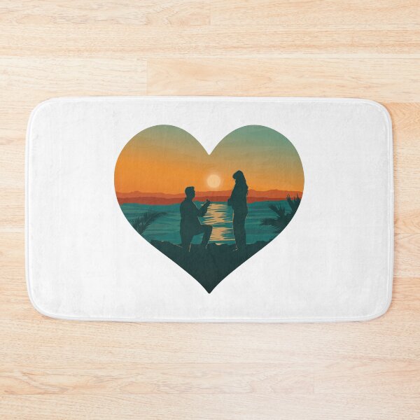 Item preview, Chenford Proposal Graphic (heart) | The Rookie designed and sold by gottaloveseries.