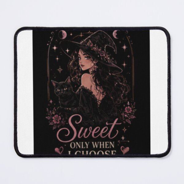 Item preview, Dark Feminine Magical Witch Design designed and sold by AeraArts.