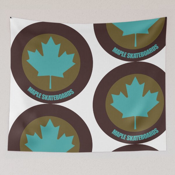 Item preview, Maple skateboards vintage  designed and sold by Paintbase.