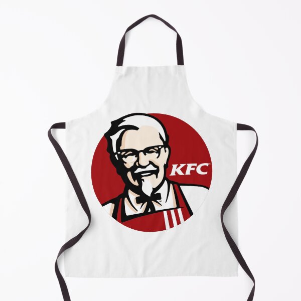 Item preview, KFC Kentucky Fried Chicken Colonel Sanders Retro Circle Logo designed and sold by Hiro Hiro.