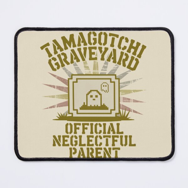 Item preview, Tamagotchi Graveyard designed and sold by SignumShop.