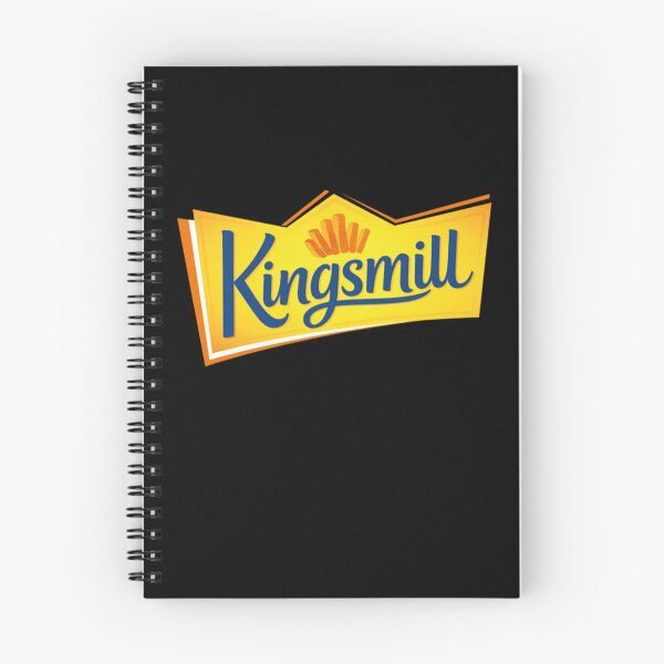 Item preview, Kingsmill Quality Bread and Bakery Crown Yellow Logo designed and sold by Hiro Hiro.