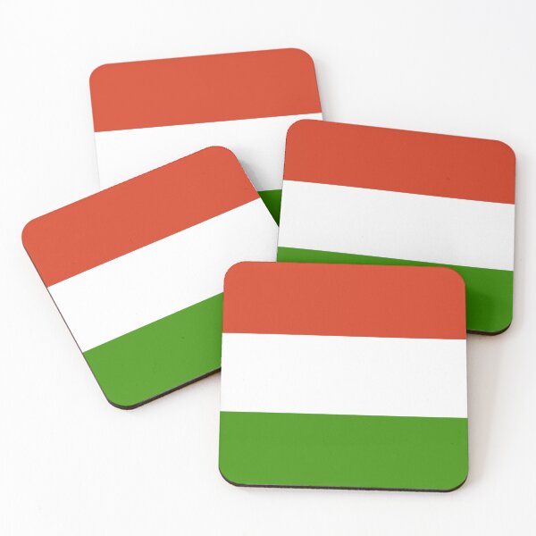 Item preview, Flag Of Hungary HU designed and sold by shitpostee.
