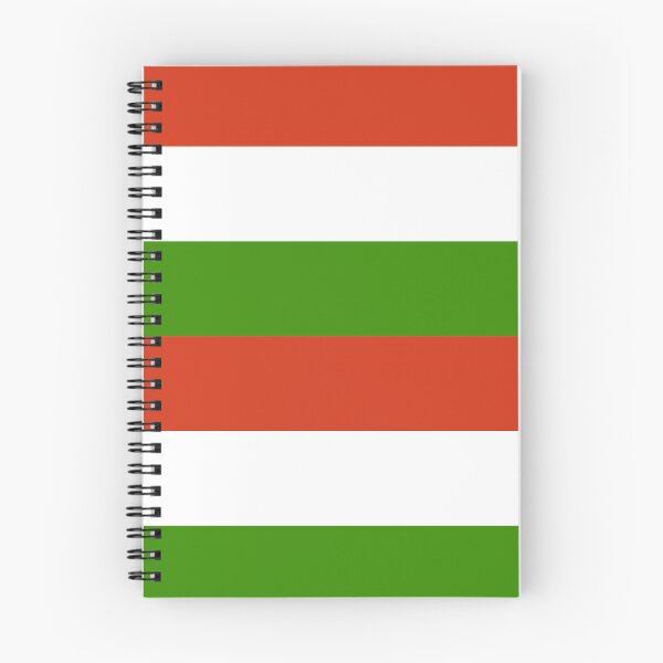 Item preview, Flag Of Hungary HU designed and sold by shitpostee.