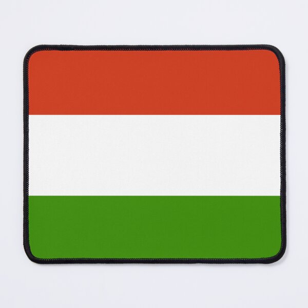 Item preview, Flag Of Hungary HU designed and sold by shitpostee.