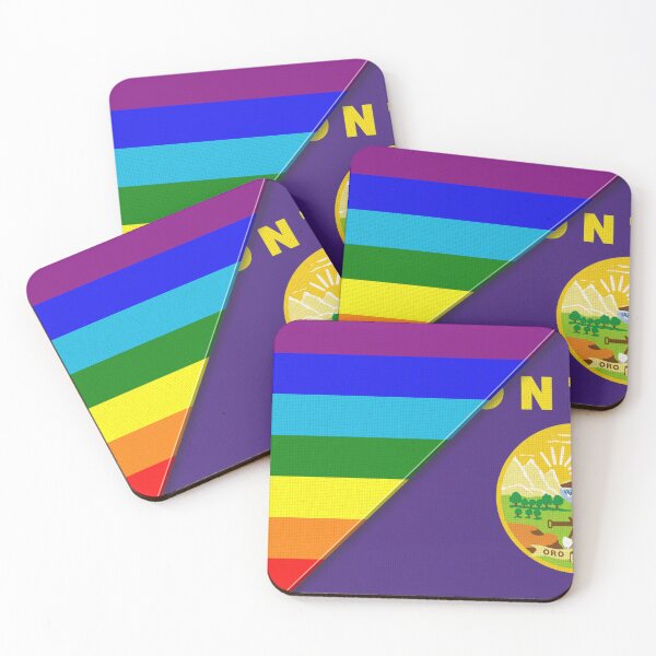 Item preview, Double Flag of LGBT and Montana. LGBT and Montana official flags. 3D illustration. Illustration of Double Flag. National symbol. LGBT and Montana symbols. designed and sold by Decoriolus.
