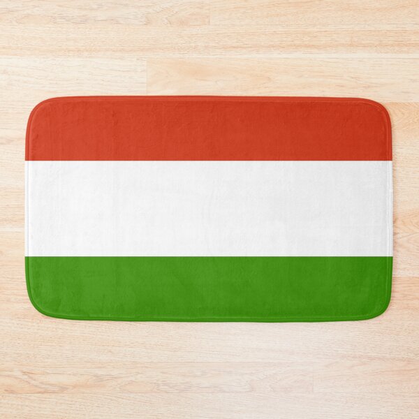 Item preview, Flag Of Hungary HU designed and sold by shitpostee.