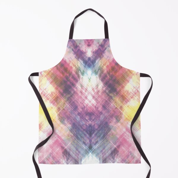 Item preview, Impressions of flowers and lilacs - lines of colorful flora designed and sold by Kimenta Fashion.