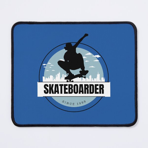 Item preview, Skateboarder designed and sold by ink about tropical.