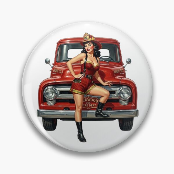 Item preview, "Retro Glamour: Charm and Audacity of Pin-Ups” designed and sold by CHRIST5000.