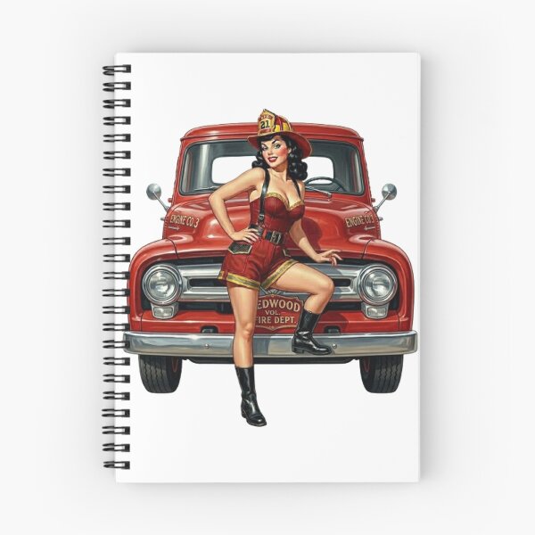 Item preview, "Retro Glamour: Charm and Audacity of Pin-Ups” designed and sold by CHRIST5000.