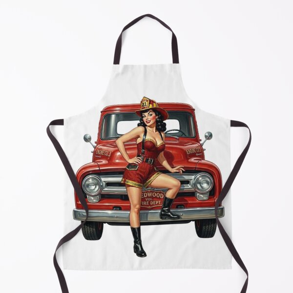 Item preview, "Retro Glamour: Charm and Audacity of Pin-Ups” designed and sold by CHRIST5000.