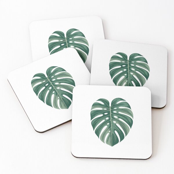Item preview, Monstera Leaf designed and sold by KD Merch.