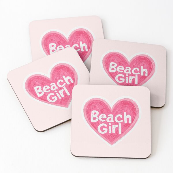 Item preview, Beach Girl Love  designed and sold by PamLeeDesign.