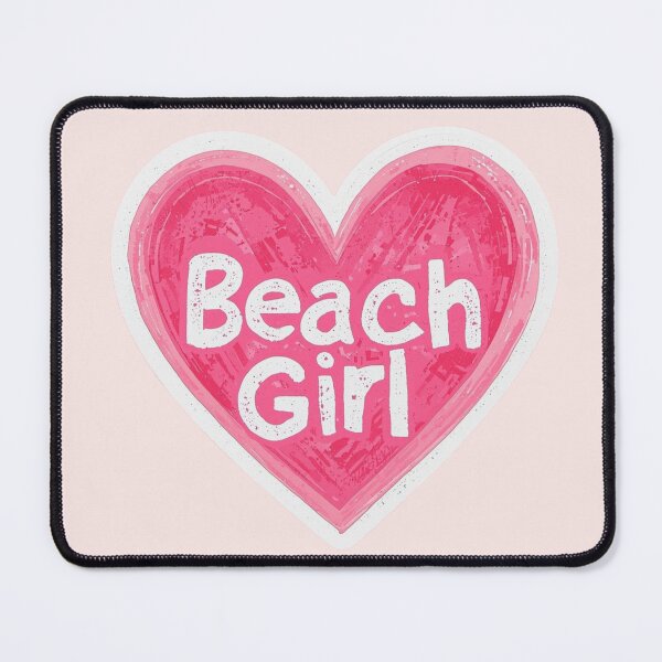 Item preview, Beach Girl Love designed and sold by PamLeeDesign.
