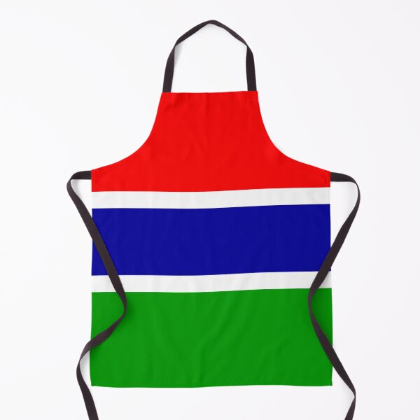 Item preview, Flag Of Gambia GM designed and sold by shitpostee.