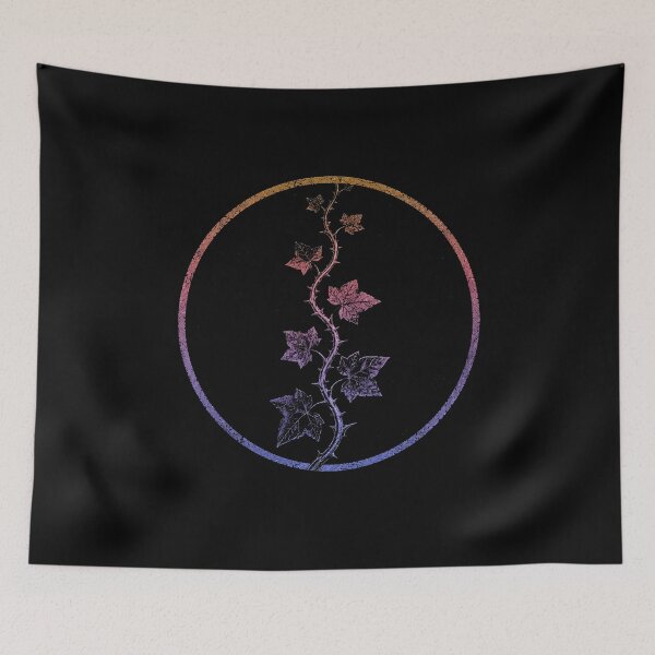 Item preview, The Patient Vine - prism designed and sold by Red Vale Society.