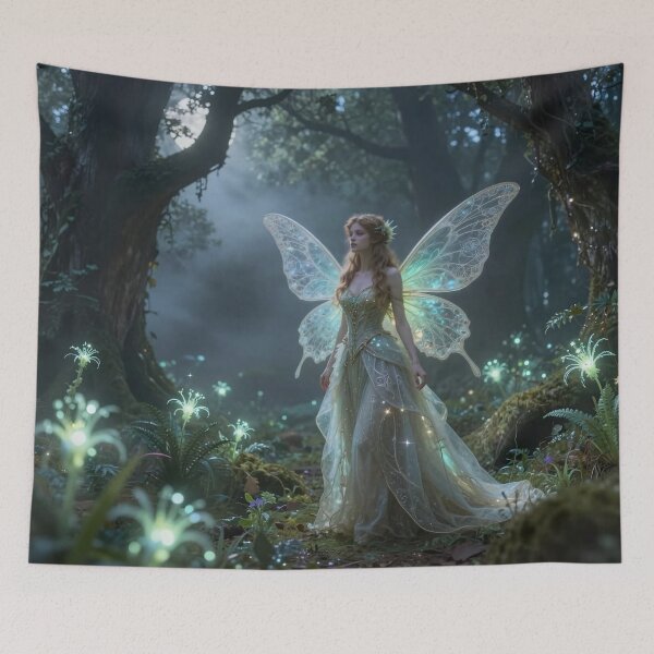 Item preview, Fairy forest designed and sold by LilithsDesires.