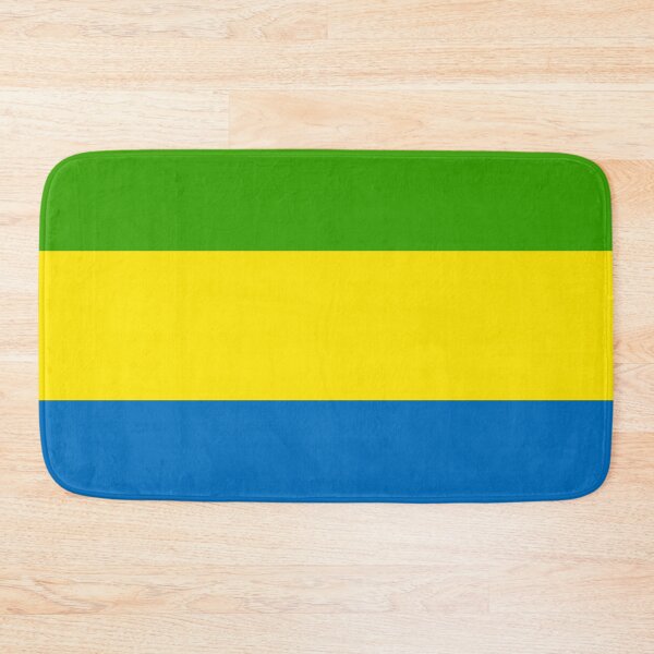 Item preview, Flag Of Gabon GA designed and sold by shitpostee.