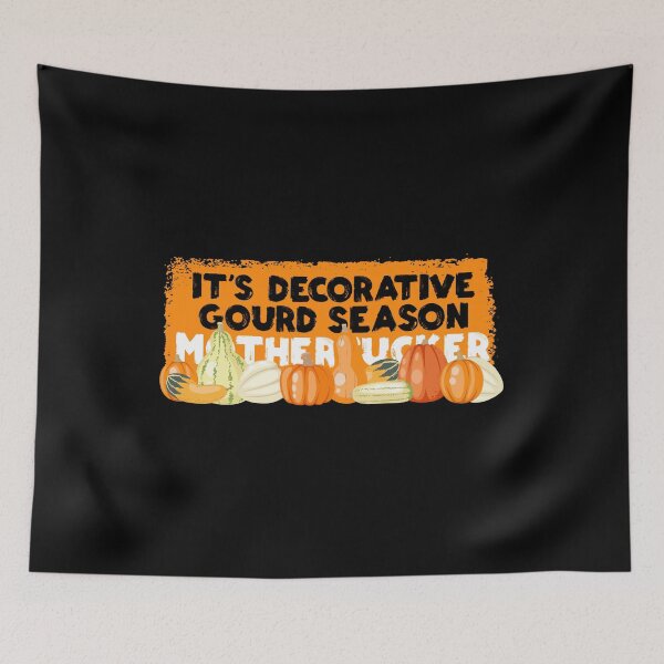 Item preview, It's Decorative Gourd Season Mother Thanksgiving designed and sold by SassyYetClassy.