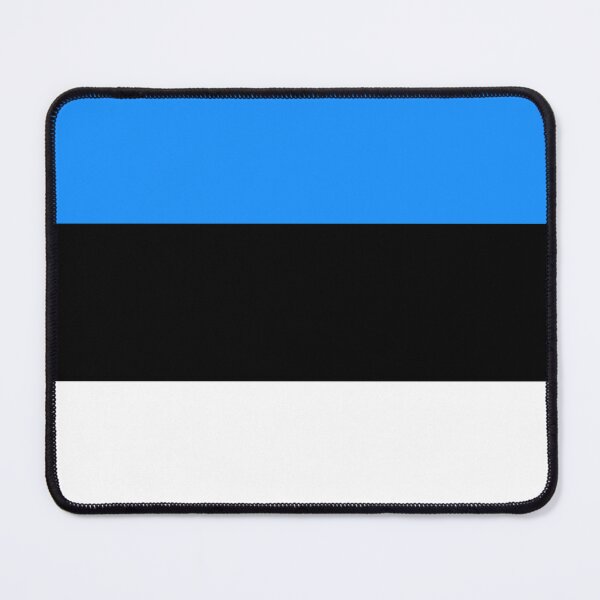 Item preview, Flag Of Estonia EE designed and sold by shitpostee.