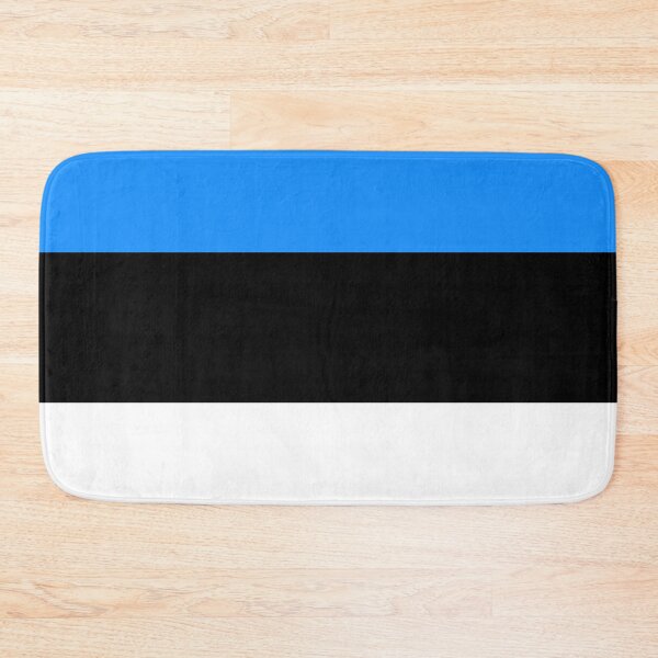 Item preview, Flag Of Estonia EE designed and sold by shitpostee.