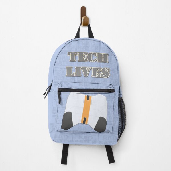 Item preview, Tech Lives (Blue Series) designed and sold by Resistant Echo.