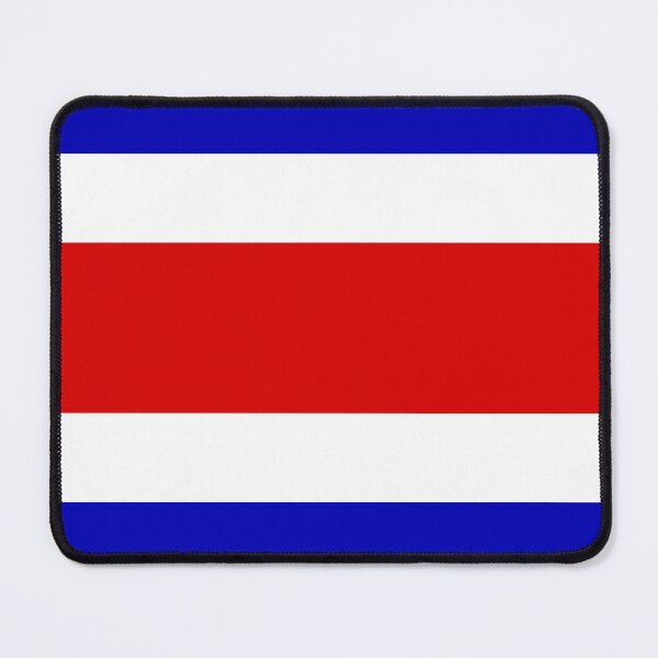 Item preview, Flag Of Costa Rica CR designed and sold by shitpostee.
